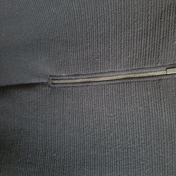 Banana Republic  Black Dressy Tank Top Small - Picture 3 of 8